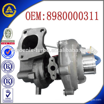 GT25 8980000311 700716-5020S turbo для Isuzu 4HK1